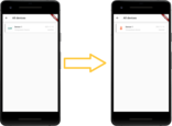 New image will be displayed as a device icon in the all devices screen instead of default placeholder