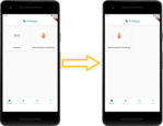 Dashboard will be hidden from the mobile home screen