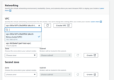 AWS MSK - choose ST-RMQTT cluster’s VPC