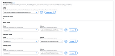 AWS MSK - choose ST-RMQTT cluster’s VPC