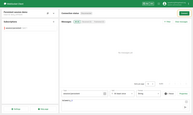 Switch back to the "Persistent session demo" Client and click "Connect".