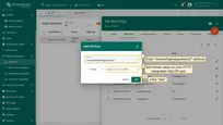 In the <b>"Add attribute"</b> pop-up window, enter the <b>remoteHttpIntegrationUrl</b> attribute. Set <b>http://IP:port</b> as the remote URL for your HTTP integration and click the <b>Add</b> button.