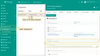 Open the <b>Edge</b> instance and go to the <b>Integrations center > Integrations</b> section. Click on <b>HTTP Demo Remote</b> integration to check that placeholder is substituted with the value of the attribute.