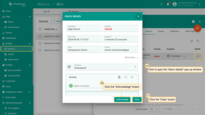 Make sure to <b>Acknowledge</b> and <b>Clear</b> the notification after you received it. You can do it on either the <b>Cloud</b> or the <b>Edge</b>. If the uncleared Alarm exists, it will be updated, instead of being created.