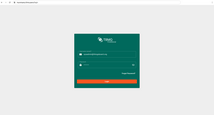 Now you can use your domain name to access ST-RMQTT web interface and services. Try to login by entering the chosen domain name in the browser address line.