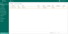 Go to the "Sessions" page in the ST-RMQTT UI. Upon successful establishment of the connection SENTIENT to ST-RMQTT, we will see a new session and its status - "Connected".