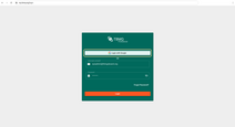 Navigate to the ST-RMQTT login screen. We will see an additional "Login with Google" option. Click this button and login using your Google account;