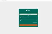 Go to the ST-RMQTT login screen. You will see an additional option, "Login with Keycloak". Click this button and login using your Keycloak credentials;
