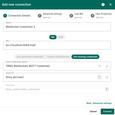Use existing Client Credentials to authenticate MQTT client.