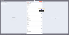 For tools with required or optional fields, the AI model intelligently determines parameter values based on conversation context. The model decides which values to pass automatically.