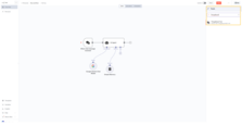 Select SENTIENT from the Tools list. Add Get devices and Get timeseries operations.