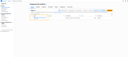 Execute the workflow to see the file successfully uploaded to S3.