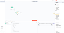Add SENTIENT node and select Get a device by name.