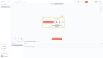 Click on the trigger node to open its configuration.