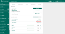 Click the <b>Add to plan +</b> button in the SENTIENT ANALYTICS row.