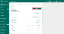 Click the <b>Update plan</b> button.
