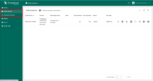 Go to the <b>Subscriptions</b> tab or <b>Perpetual licenses</b> tab (depends on your subscription type).
