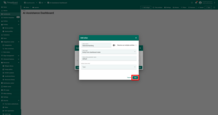 Add a second alias - enter Alias Name, choose Filter Type as "Entity from dashboard state", enter State entity parameter name as "default" and click Add