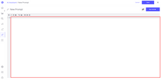 1. Write the prompt content.