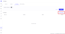 Click the <b>New AI Model</b> button.