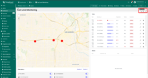 Click <b>Edit Widget</b> on widget you want to add custom AI summary action.