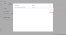 Under the <b>External Data Source</b> section, click <b>See all data sources</b>.