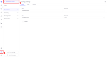 Go to the <b>Business Entities</b> section and click <b>Add Business Entity</b>.