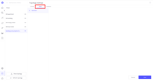 Go to the <b>Fields</b> section and click <b>Add field</b>.
