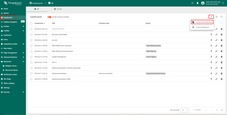 Create new dashboard in SENTIENT