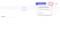 Add SENTIENT ANALYTICS views on the occupancy dashboard