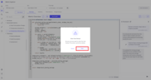 Confirm the action by clicking Clear.
