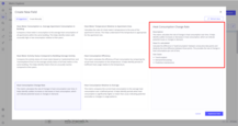 You can check each metric by clicking on it - you will see a metric definition (name, description, and how it’s calculated) and use cases.