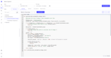 Then you will be redirected to the <b>Generated Metric Overview</b> tab.