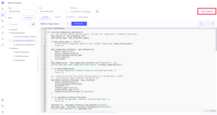 Click <b>Save Calculation</b>.