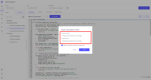 Enter the <b>Calculation Name</b> (shown in SENTIENT ANALYTICS) and <b>Calculation Key</b> (shown in SENTIENT).