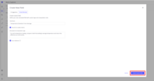 When everything is submitted, click <b>Create Custom Field</b>.