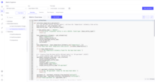 Then you will be redirected to the <b>Generated Metric Overview</b> tab.