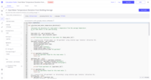 Each metric can be converted into a <b>Native Calculation Field</b>. This field contains the code from the metric that is already integrated into the SENTIENT ANALYTICS ecosystem.