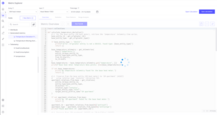 Wait until the reprocess task completes. You can navigate to other metrics while the process is running.
