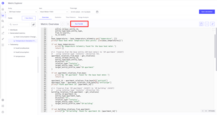 To test code, press the <b>Run Test</b> button.