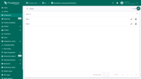 Zones state – Facility hierarchy management (floors/zones) and floor plan uploads.