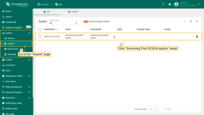 Go to the "Assets" page. The Swimming Pool SCADA system includes a single asset named Swimming Pool SCADA system. This asset serves as the central hub for collecting and processing data from all connected devices.