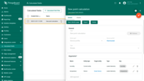 Click the calculated field to view its details.
