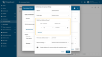 This section defines the precise "road map" the system follows to find the zone entities.<br>The path starts from the Source Entity (the Device or Asset running this Calculated Field) and follows the relations you specify.