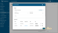 Click Add to complete the import.