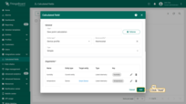 Click Add to complete the import.