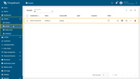 Import the demonstration asset Building A.