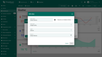 Also, don't forget to update the data source for your dashboard.