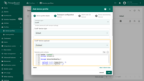 Protocol Buffers (Protobuf) is a language- and platform-neutral method of serializing structured data, designed primarily to reduce the size of transmitted data.