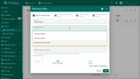 You can simplify the processing of incoming messages and events from any device by assigning separate rule chains to device profiles based on device type, instead of using the default rule chain.